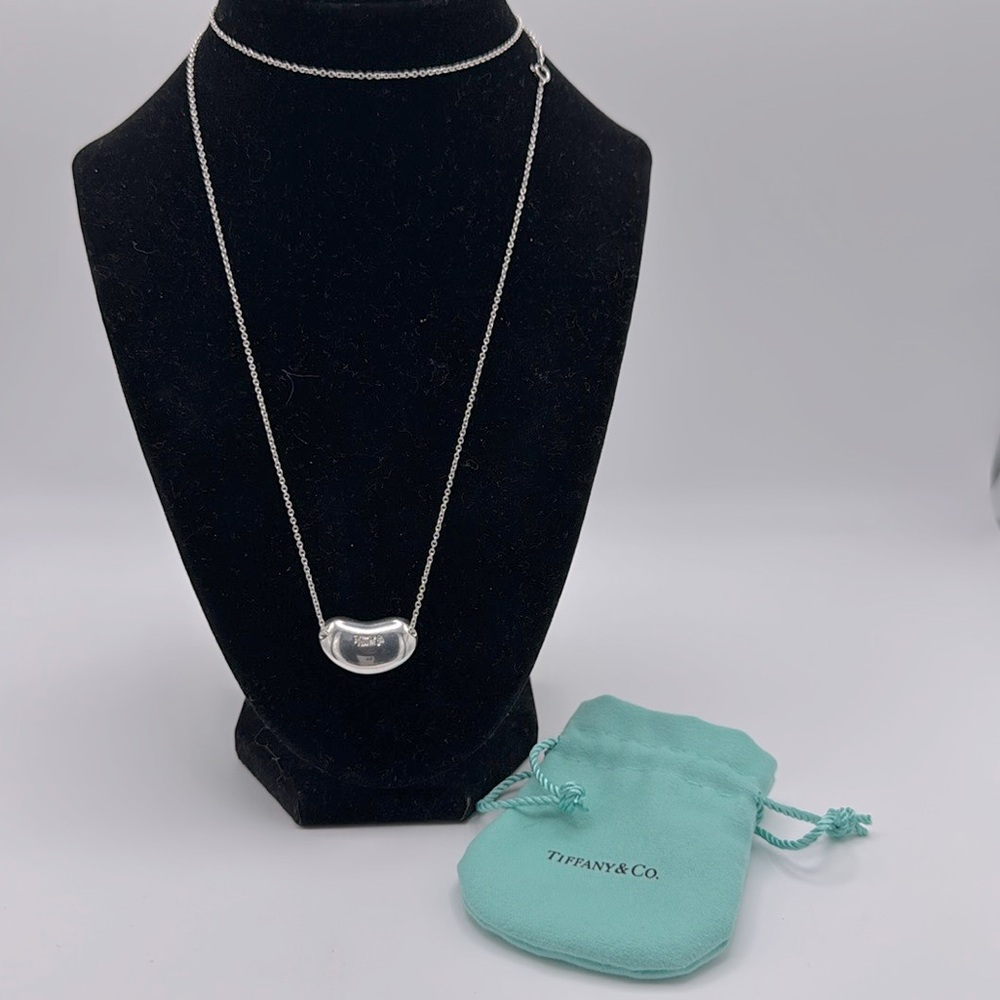 Tiffany & Co. Silver Necklace